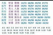 车牌号码测吉凶：车牌背后的运势秘密！