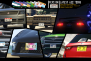 GTAOL车牌大改版，个性车牌轻松打造！