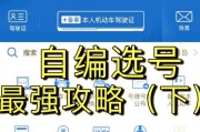 枣庄车牌靓号攻略：如何轻松选到心仪号码？