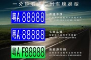 广州企业车牌新规来袭，企业用车市场迎来变革