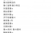 枣庄车牌号码竟炒至天价，靓号车牌背后的故事引人关注
