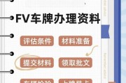 深圳车牌申请攻略：如何轻松上车牌