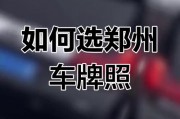 车牌号中的明星——探寻那些令人羡慕的靓号