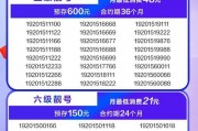 探寻车牌传奇：林东靓号，号码背后的故事等你揭晓