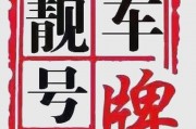 佳木斯车牌靓号竞拍火爆开启！万元车牌等你来抢！”