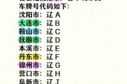 沈阳车牌靓号：热门靓号种类及独特寓意