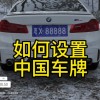 地平线车牌价格：你可知这车牌背后价值几何？
