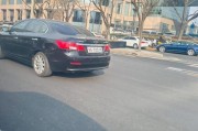 北京白色车牌W领风骚，W开头的热门豪车集结地