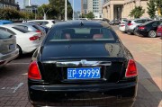 9999车牌靓号：车牌中的黄金，你的专属尊贵象征