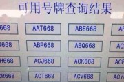 临沂摇号车牌靓号，抢手程度堪比黄金！