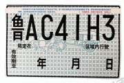 临牌变正式车牌，惊喜来袭！