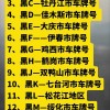 冰城风采，黑龙江车牌号彰显地域魅力！
