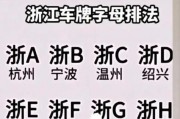 台州车牌号码新规来袭，车主们速来官网查询热门号码！