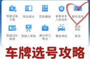 合肥车牌号选号攻略：轻松挑选心仪号码！