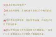 探寻滕州车牌靓号选号平台：车牌背后的故事与传奇