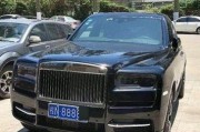 梧州车牌88888：车牌中的黄金号码，引发热议
