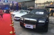 渝牌豪车齐聚，重庆车展盛况空前！