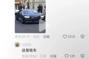 车主豪举：车牌互换，两辆名车瞬间换颜，引发网友热议！