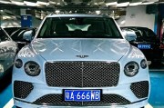 车牌标志：这是什么豪车？