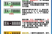 探索色彩斑斓：各种颜色车牌背后的秘密与意义