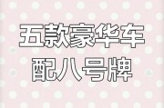 探寻宝鸡车牌靓号的独特魅力与价值