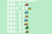 甘肃车主福音！网上选车牌号全新上线，轻松拥有心仪车牌