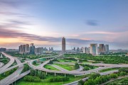豫A郑州：中原明珠的交通新篇章