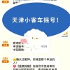 天津车牌号码租赁，解锁个性出行新风尚