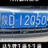 延安车牌号靓绝江湖”，车主喜提神秘车标，瞬间成为焦点！