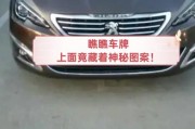 神秘车牌没有引发热议，背后惊人真相