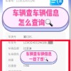 姓名一键查询，车牌号轻松解锁！