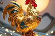 属鸡人最适合的车牌号：金鸡报晓，财运亨通！