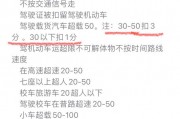 异地车牌能否扣分？跨省车辆违章处理疑问