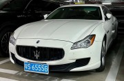 东莞车牌靓号，一牌难求，靓号背后的故事
