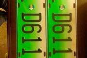 新能源车牌靓号555：车牌界的明星”，环保出行新风尚