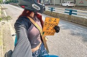女友姐姐系列车牌，浪漫车牌新潮流