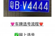 深圳车牌靓号挑选攻略：如何轻松抢到心仪车牌