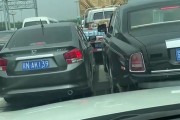 周末京城自驾游，外地车牌成焦点