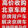 京城车牌魅力再现，靓号转让引发热潮