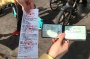 无证驾驶？办理车牌照竟需驾驶证！