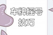 四川车牌号自助选号系统全新上线，车牌定制从此简单易行！