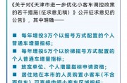 限牌重压下，城市车牌摇号大战愈演愈烈！