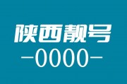 咸阳车牌靓号，独特魅力等你来寻