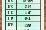 探寻甘肃车牌中的珍品——老号靓号等你