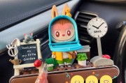 泡泡马特停车牌DIY，打造个性化潮流艺术品！