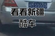 新疆阿克陶车牌靓号横空出世，引发全民热议！”