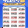 株洲车牌靓号轻松代办，热门电话一触即达！