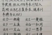 云南车主福音！网上选车牌号，个性化车牌轻松入手