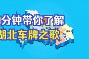 武汉车牌1的传奇故事