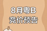 深圳车牌竞价时间揭晓！新一轮抢牌大战即将开启